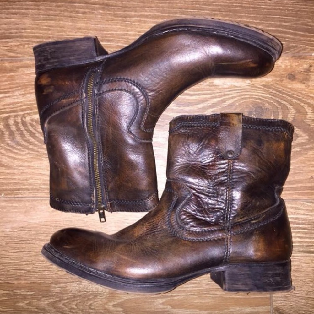 Bed Stu boots